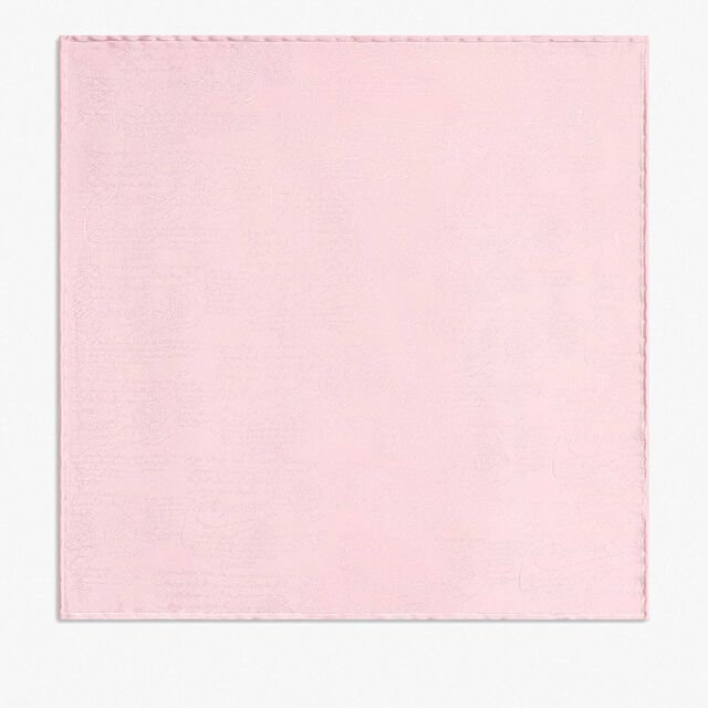 Scritto Handkerchief, PALE PINK, hi-res 1