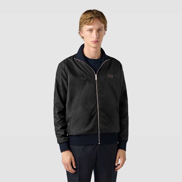 Reversible Wool Tracksuit, COLD NIGHT BLUE, hi-res 2