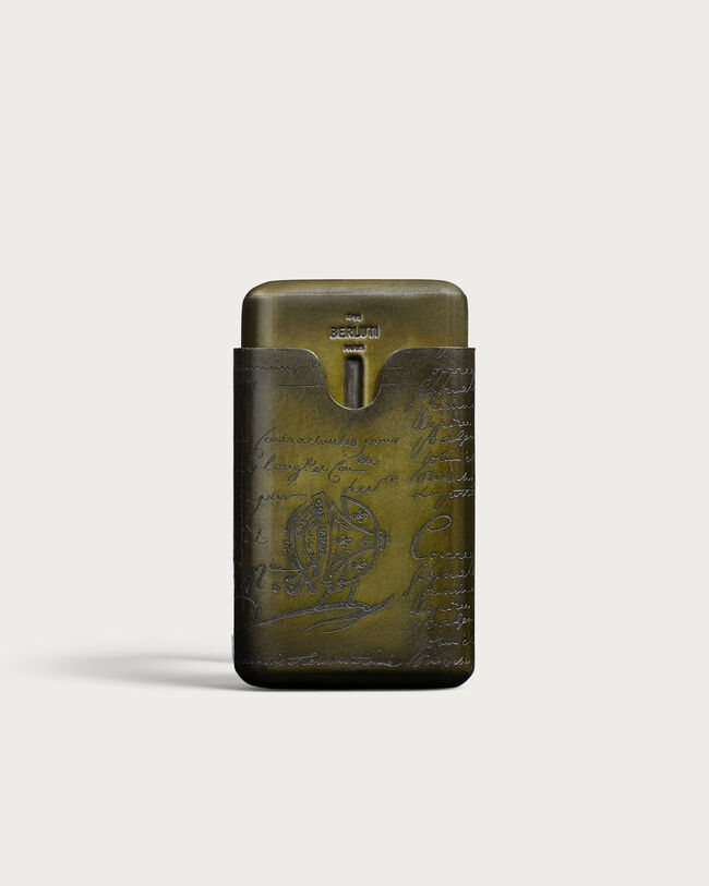 Cigar Case 4, Nero Caviar, hi-res