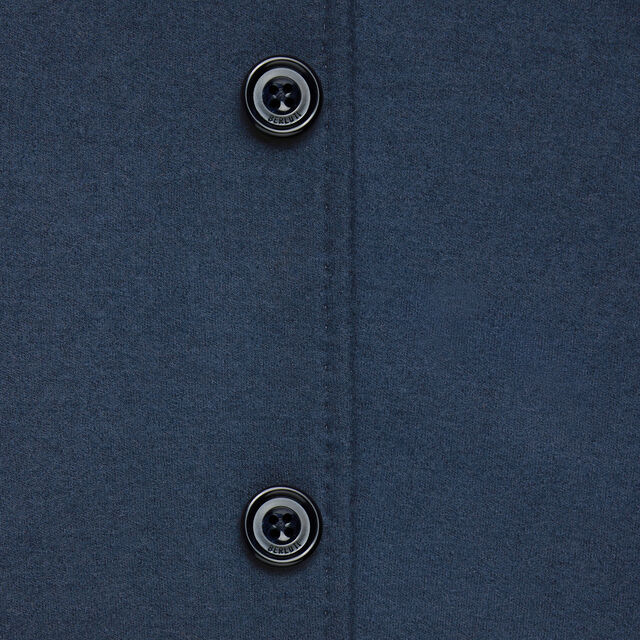 Jersey Wool Jacket, MIDNIGHT BLUE, hi-res 7