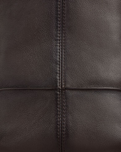 1 Jour Hobo Shoulder Bag, Dark Brown, hi-res