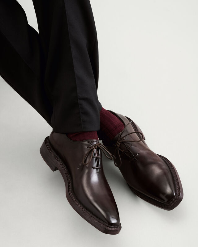 Demesure Neo Parade Oxford, Marasca, hi-res