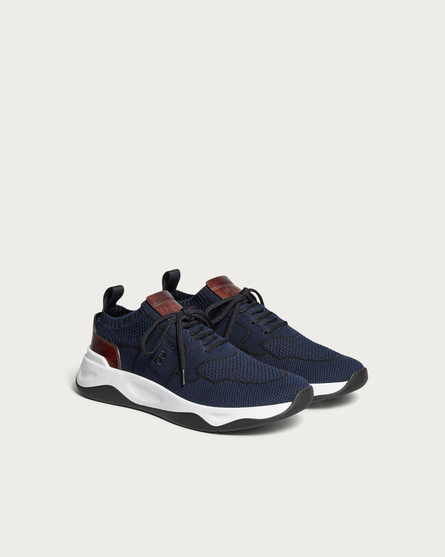 Shadow Sneaker, Navy, hi-res