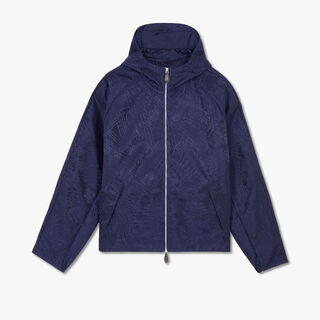 Nylon Scritto B-Way, WARM BLUE, hi-res