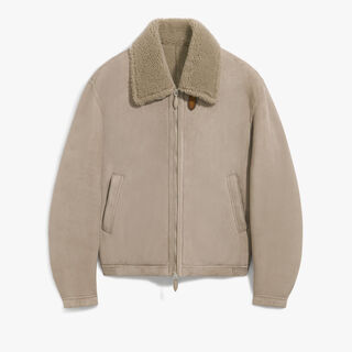 Shearling Blouson Shearling Blouson