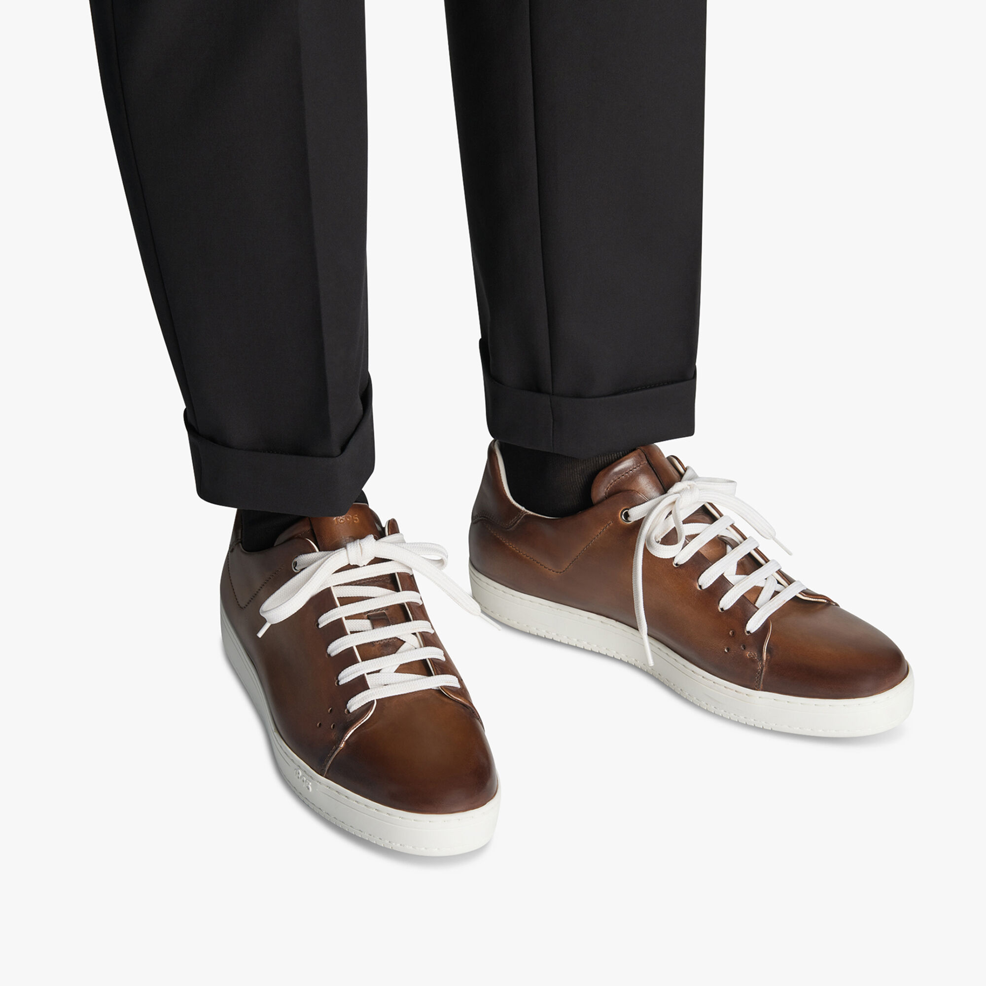 Playtime Leather Sneaker Berluti GH