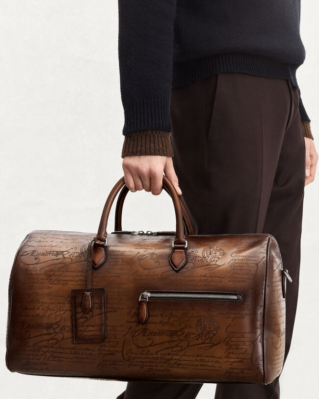 Jour Off MM Travel Bag, Cacao Intenso, hi-res