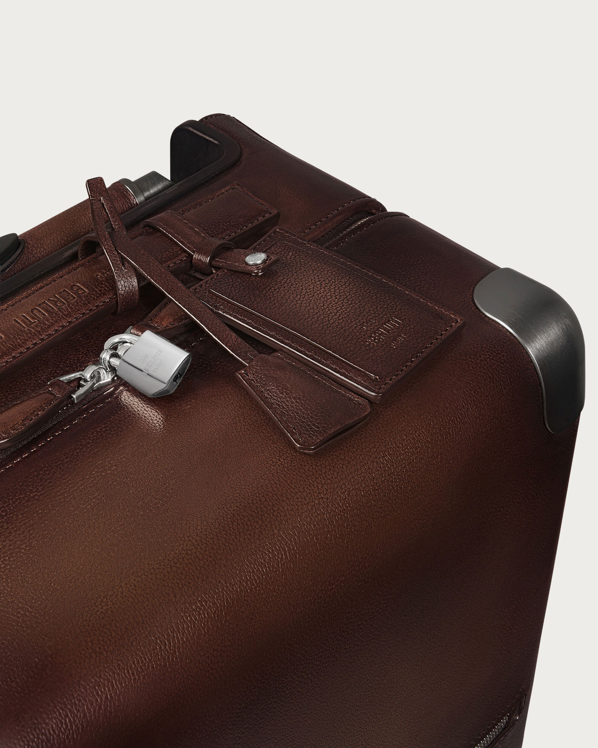Formula 1005 Rolling Suitcase, Soft Brown, hi-res