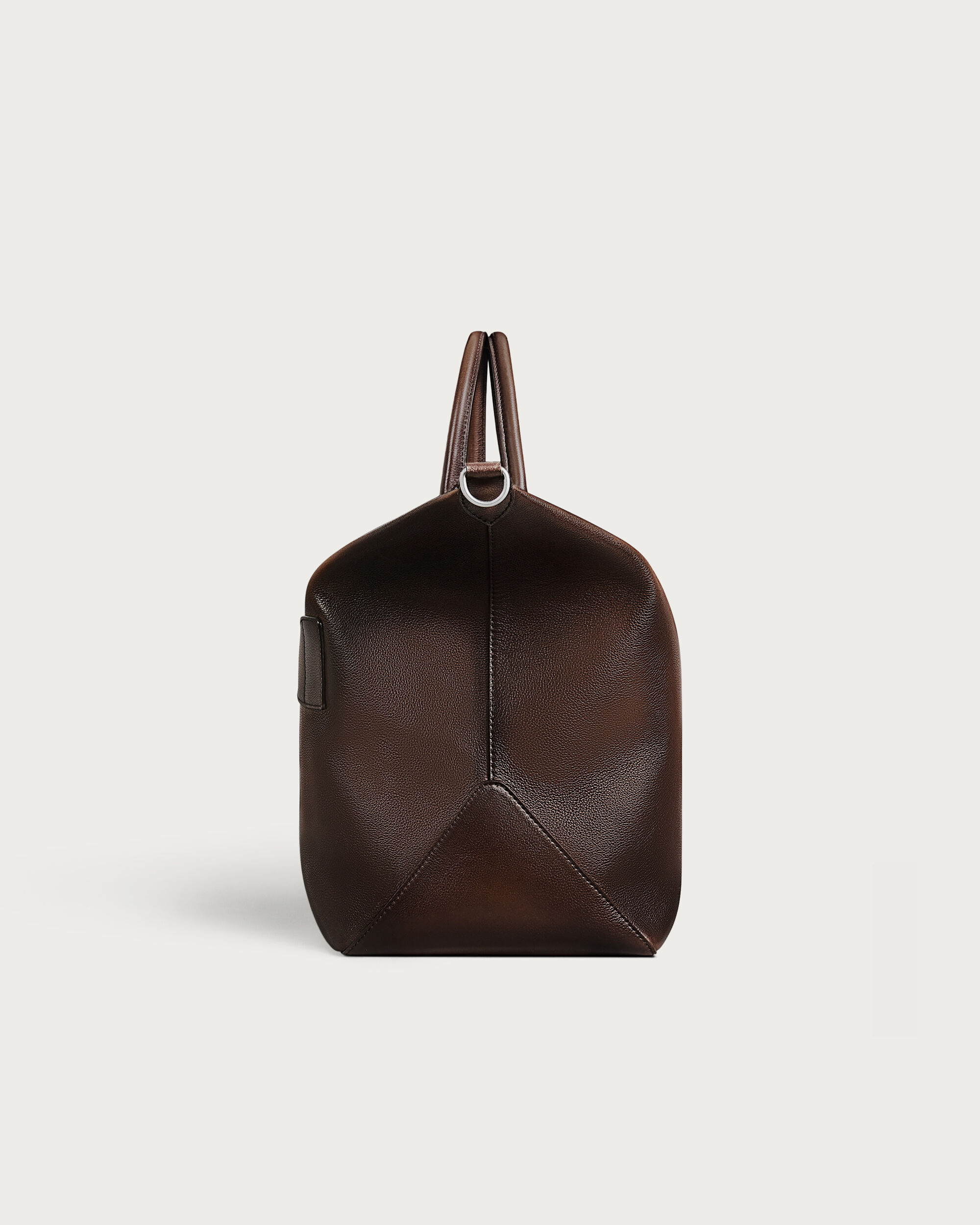 Toujours Soft Zipped Bag Travel Bag, Soft Brown, hi-res