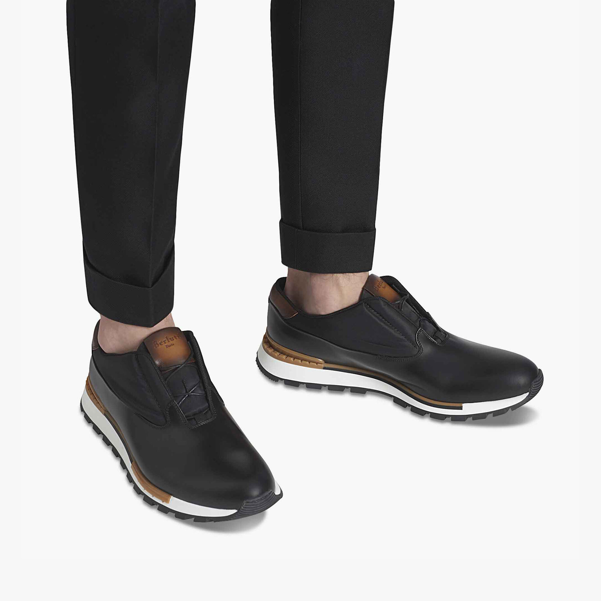 Fast Track Torino Glazed Calf Leather