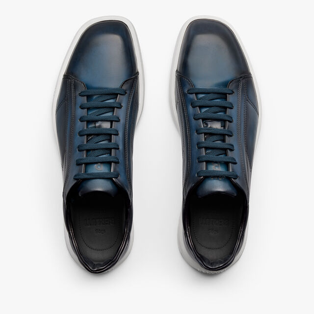 Stellar Venezia Calf Leather Sneaker, ABISSO, hi-res 3
