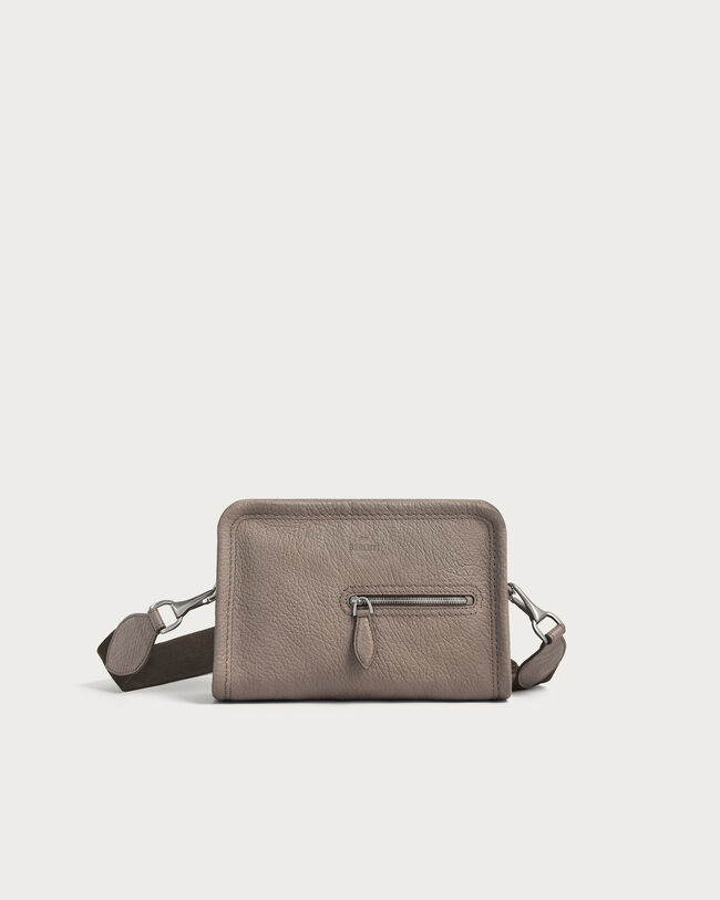 Journalier XS Messenger, Taupe, hi-res
