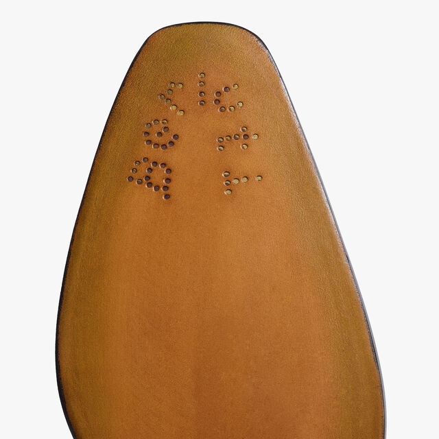 Andy Démesure Leather Loafer, CACAO INTENSO, hi-res 7