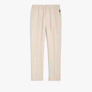 Linen Drawstring Pants