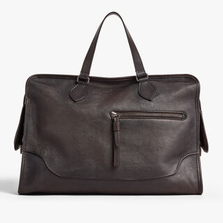 Un Jour Briefcase In Leather Un Jour Briefcase In Leather