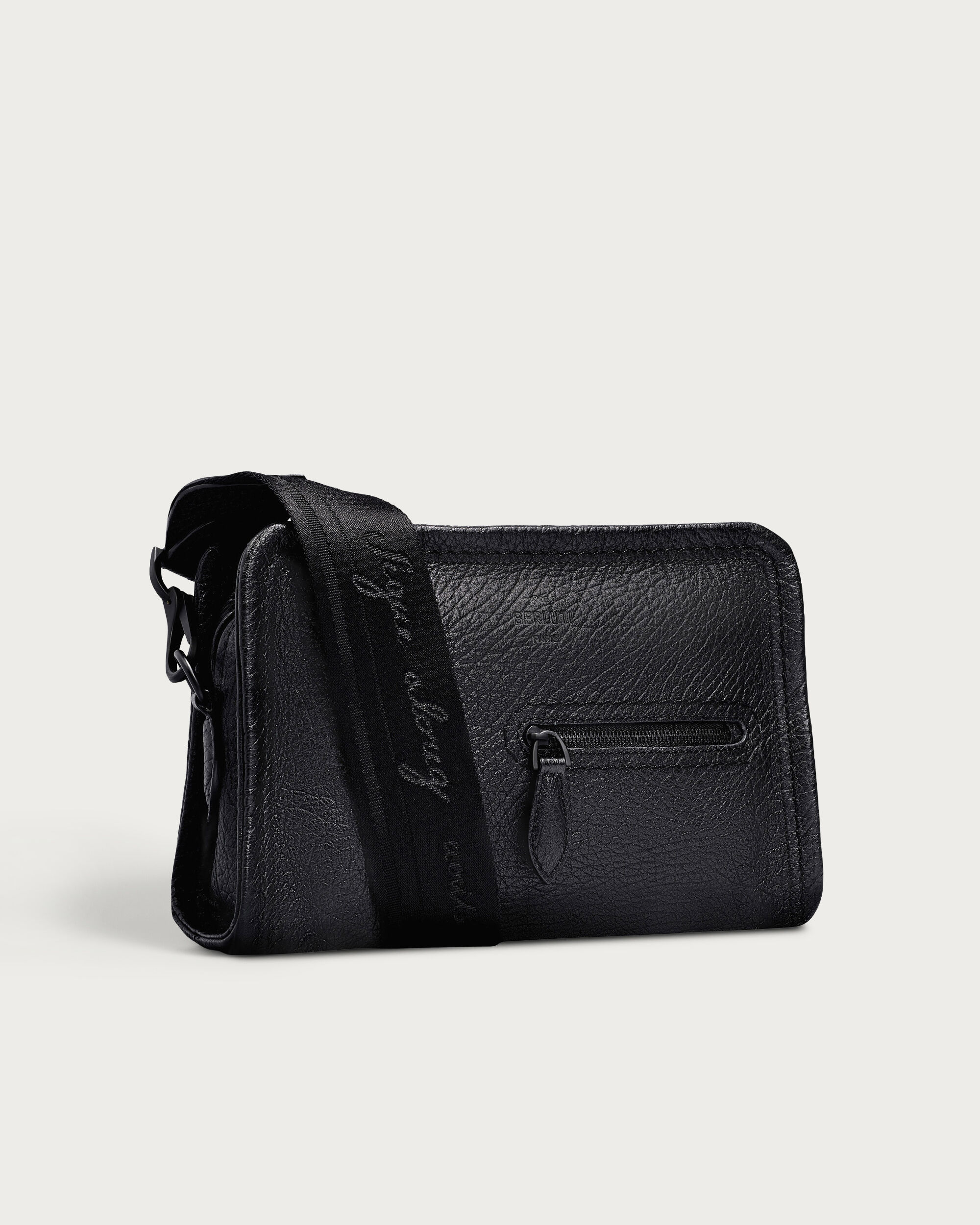 Journalier XS Messenger, Deep Black, hi-res