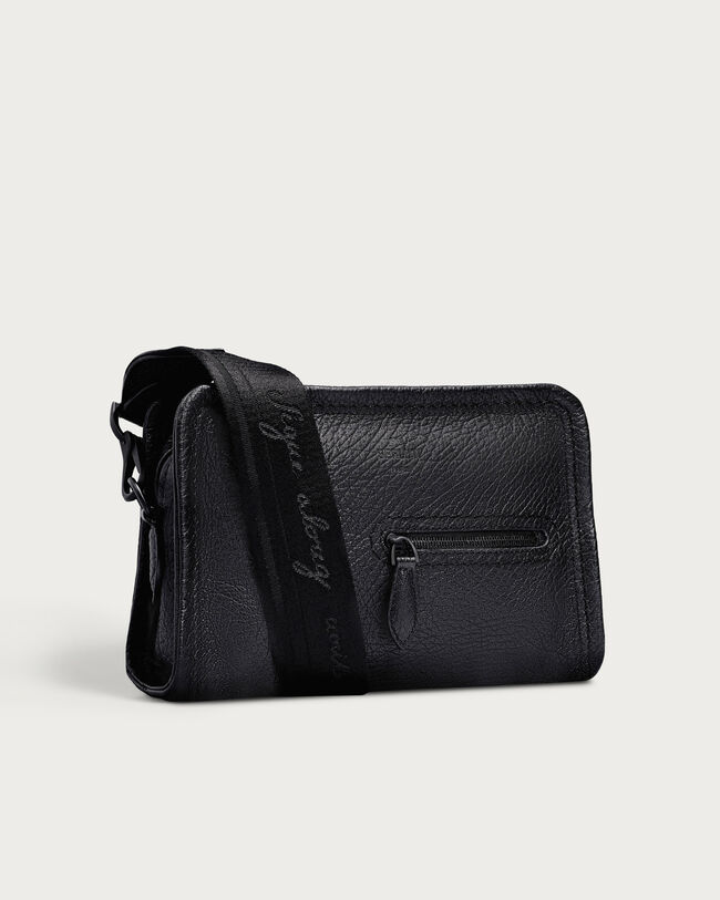 Journalier XS Messenger, Deep Black, hi-res
