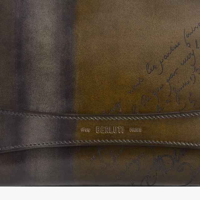 Tersio Scritto Leather Pouch, CREPUSCULO, hi-res 6