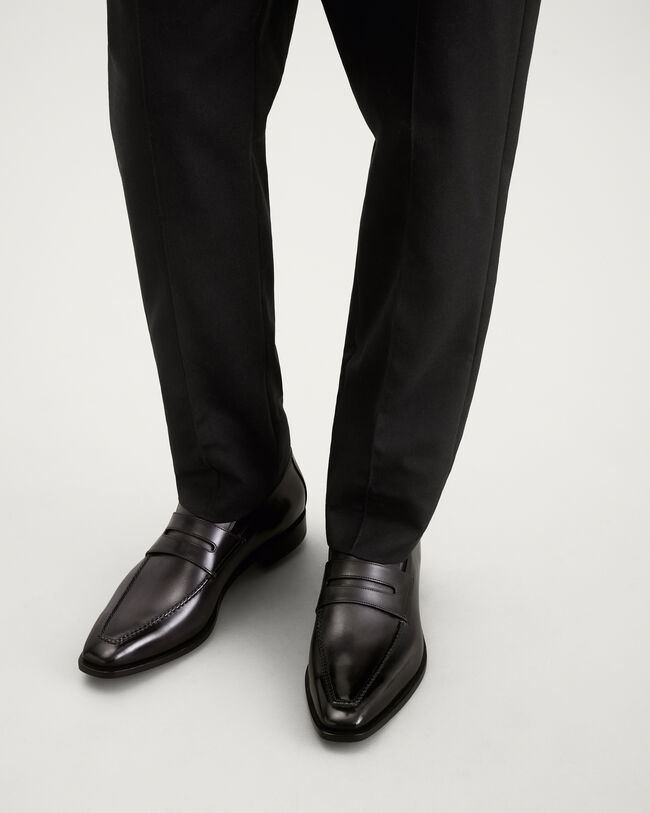 Andy Demesure Loafer, Nero Grigio, hi-res