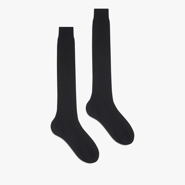 Long Socks, NOIR, hi-res 2