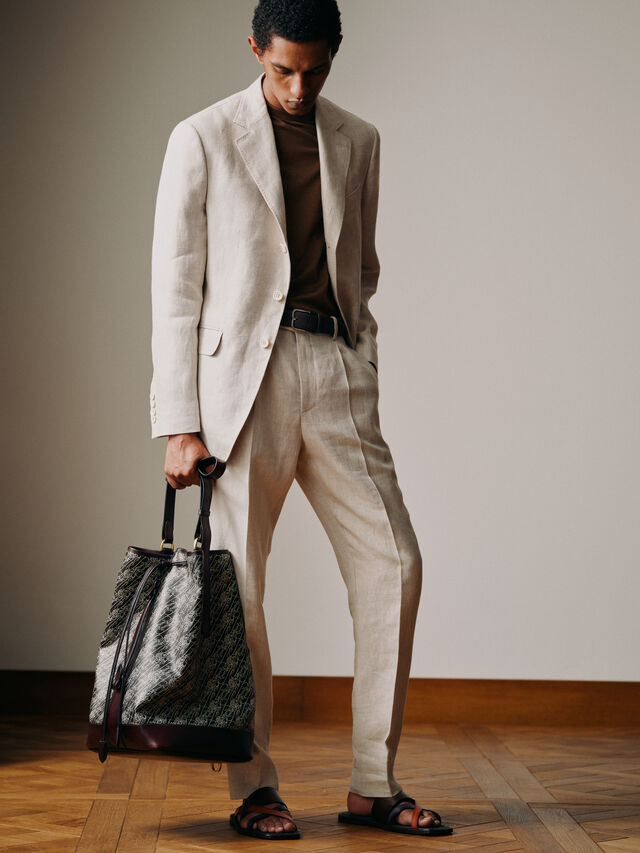 Look #28 - Spring/Summer 2025 Collection Look #28 - Spring/Summer 2025 Collection