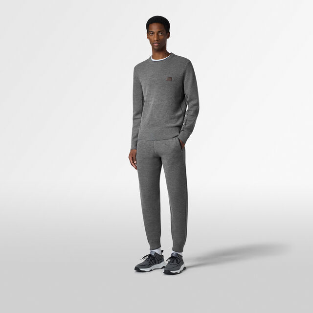 Shadow Jogpants, MIDNIGHT GREY, hi-res 4