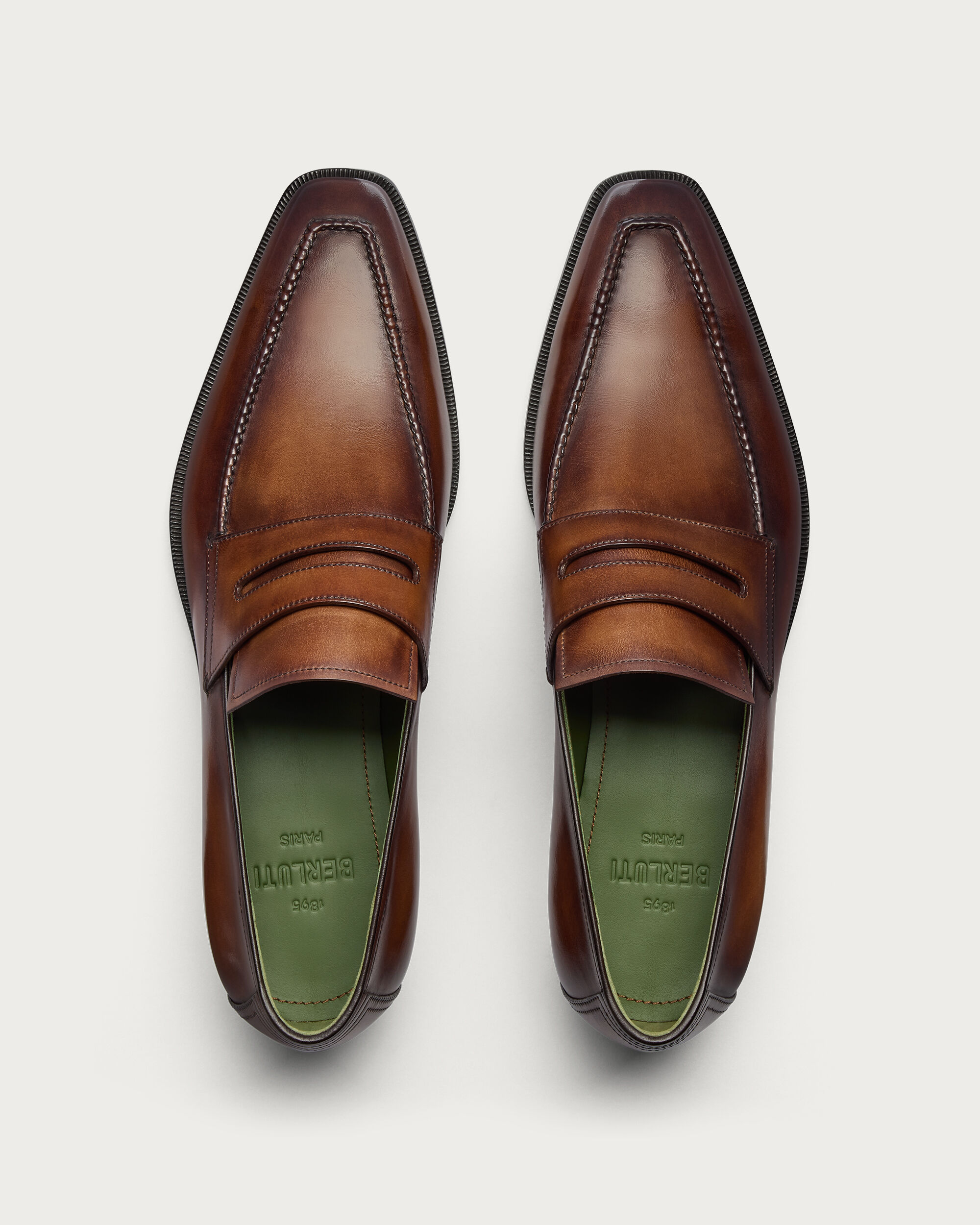 Andy Demesure Loafer, Cacao Intenso, hi-res