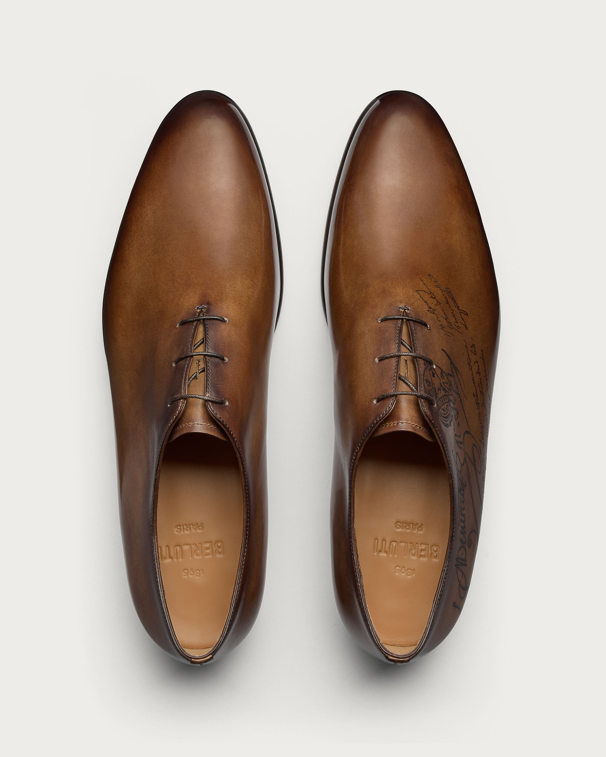 Galet Oxford, Tobacco Bis, hi-res
