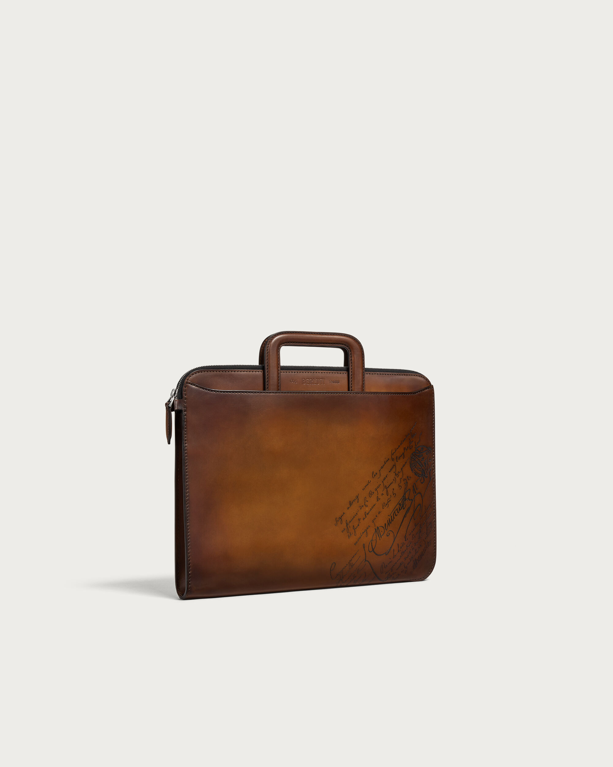 Lift Briefcase, Cacao Intenso, hi-res