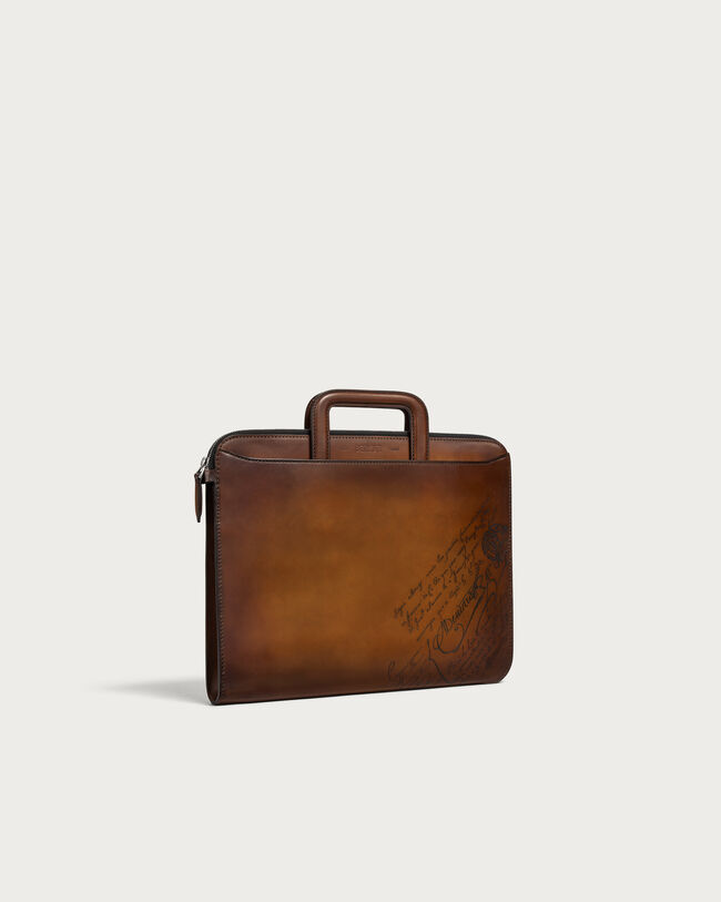 Lift Briefcase, Cacao Intenso, hi-res