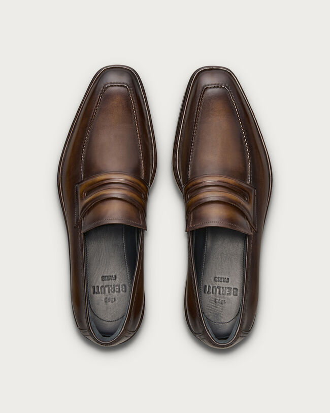 Andy Infini Alto Loafer, Marrone Intenso, hi-res