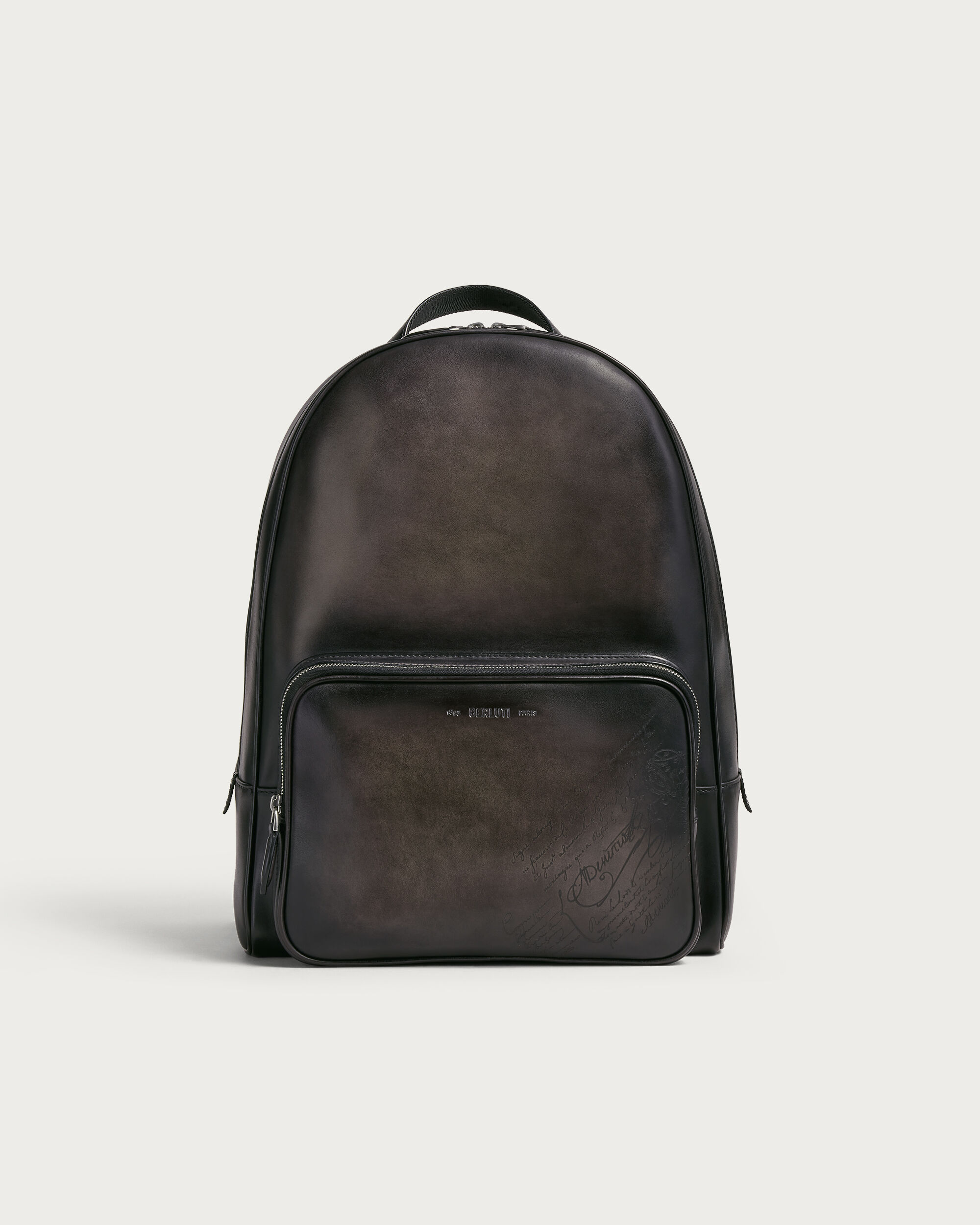 Time Off Backpack, Nero Grigio, hi-res