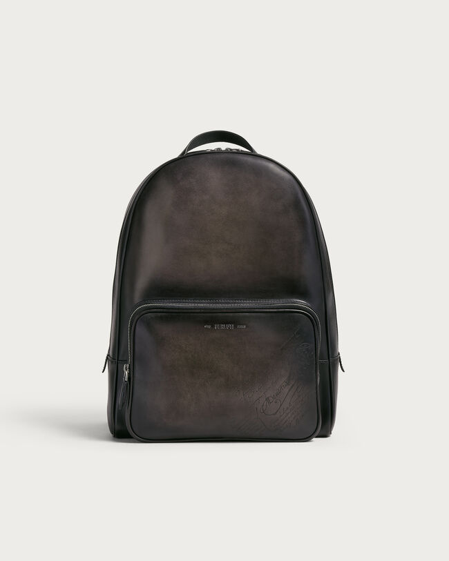 Time Off Backpack, Nero Grigio, hi-res