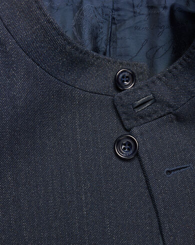 Forestière Jacket, Blue Indigo, hi-res