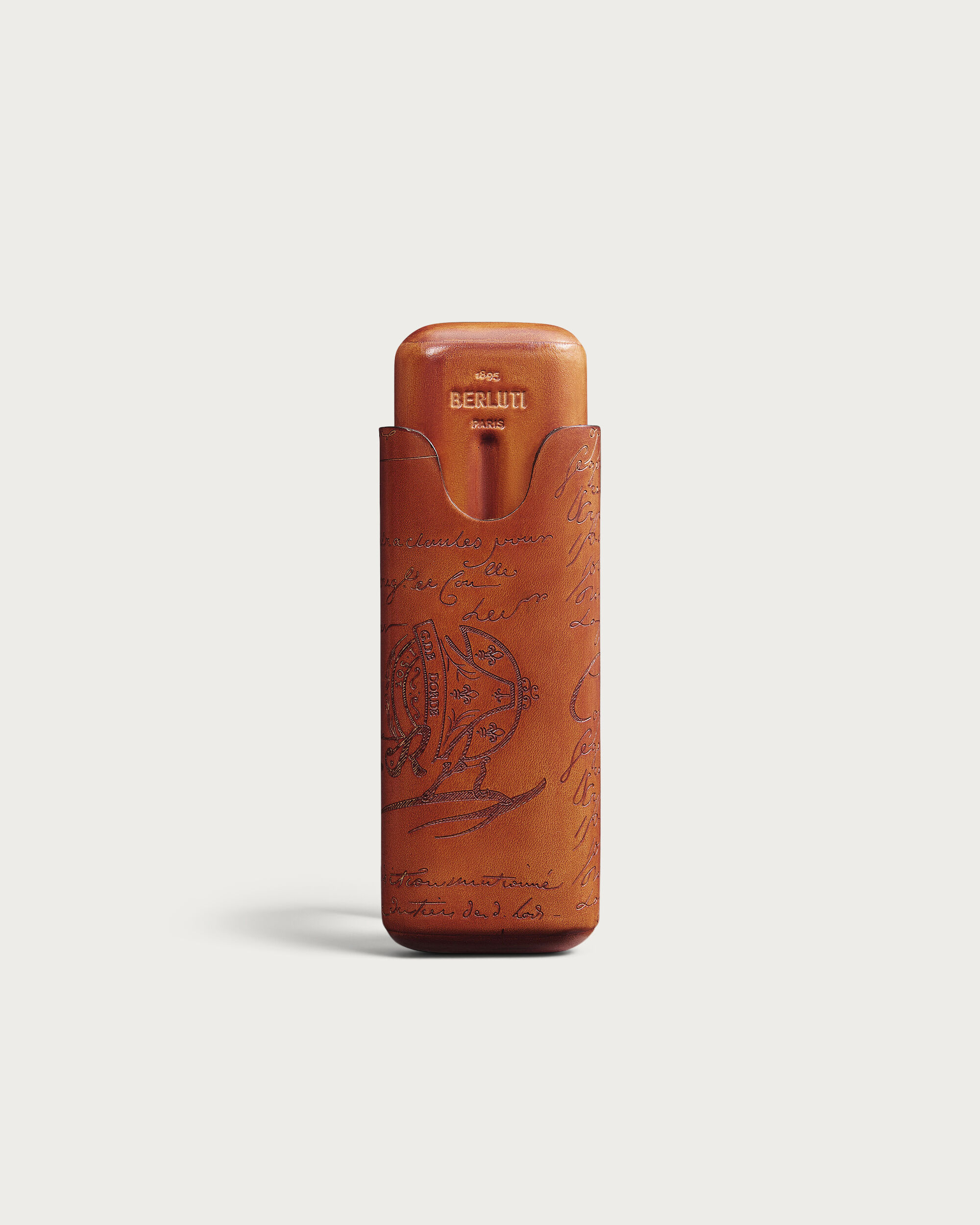 Cigar Case 2, Arancio Vermiglio, hi-res