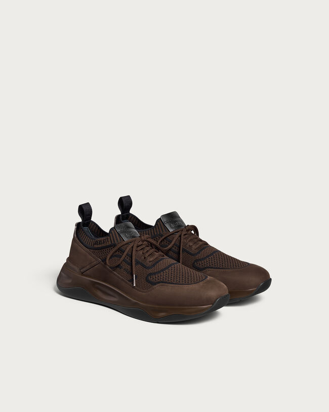 Shadow Sneaker, Legno, hi-res