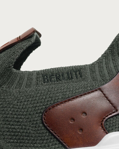 Shadow Sneaker, Green, hi-res