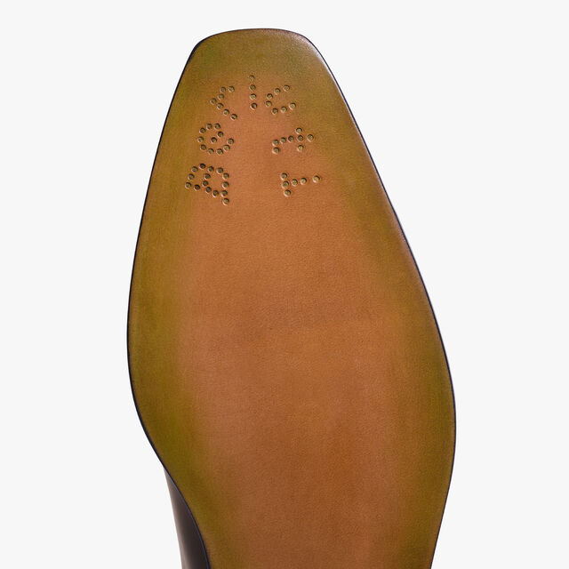 Alessandro Démesure Leather Oxford, CACAO INTENSO, hi-res 9
