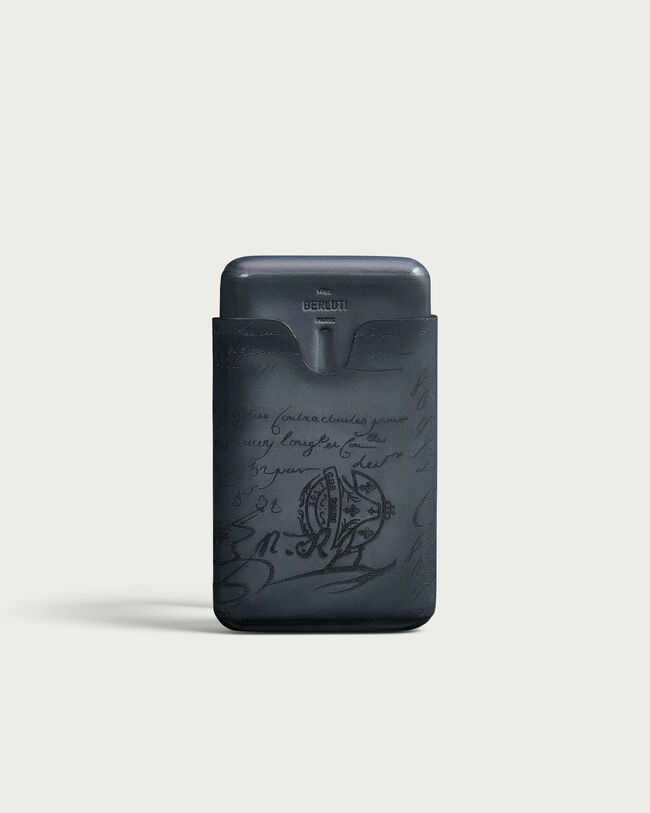 Cigar Case 4, Blu Minerale, hi-res