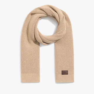 Wool & Cashmere Scarf