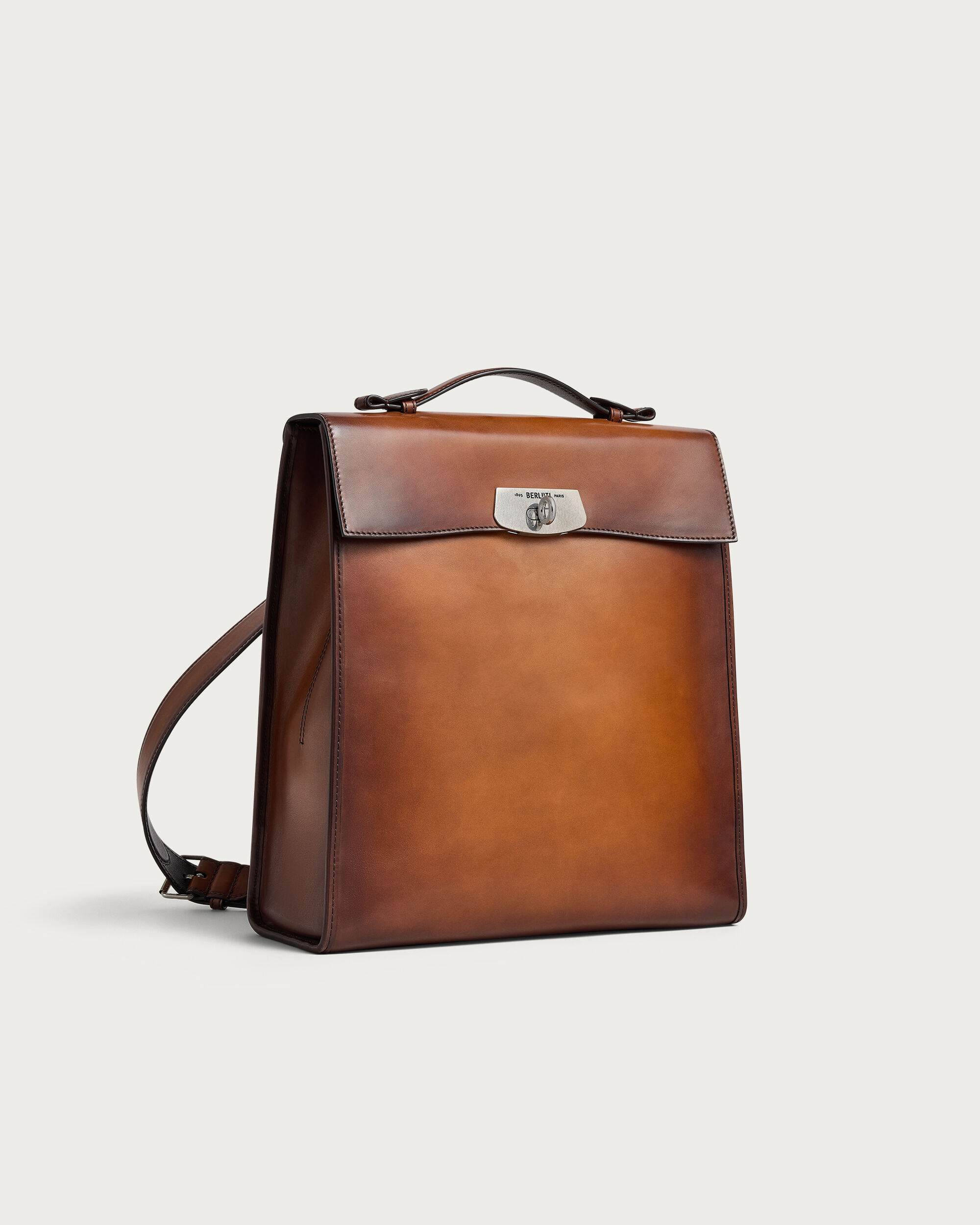 E'Mio Backpack, Cacao Intenso, hi-res