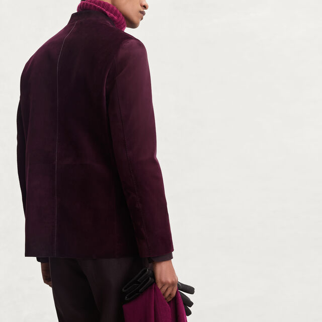 Patina Suede Forestière, PURPLE GRAPE, hi-res 3