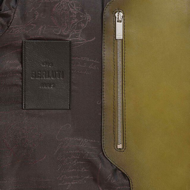 Patina 1 Jour Blouson, LIGHT NERO CAVIAR, hi-res 6