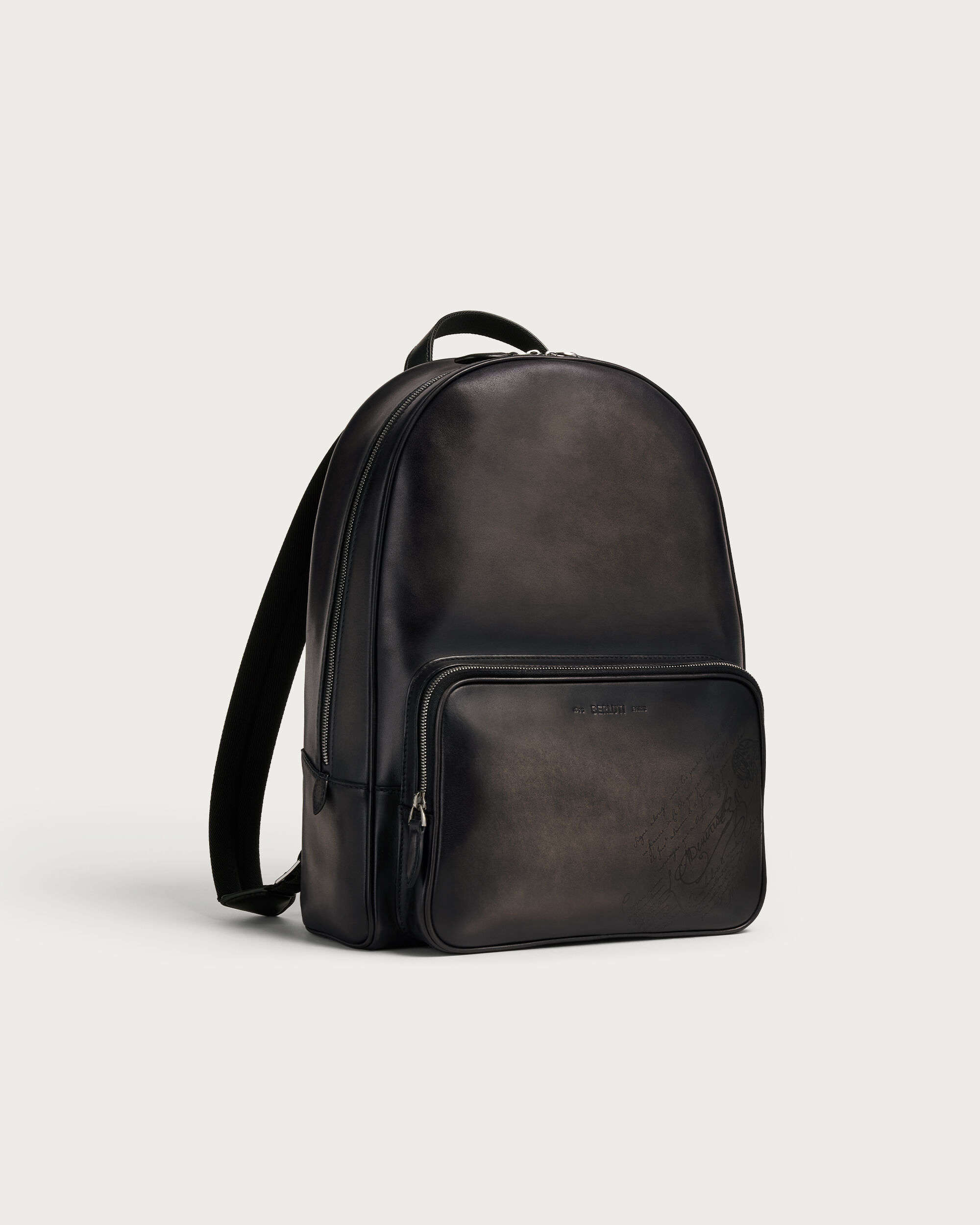 Time Off Backpack, Nero Grigio, hi-res