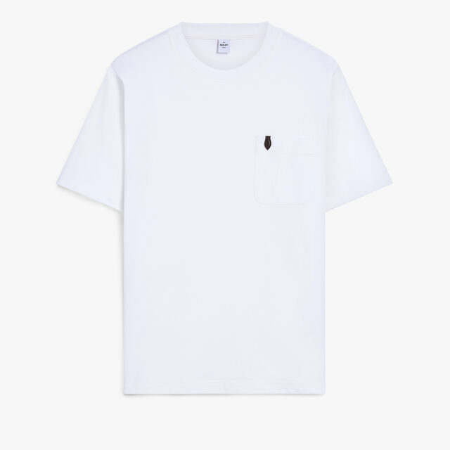 1 Jour Pocket T-shirt, BLANC OPTIQUE, hi-res 1