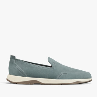 Echappée Suede Calf Loafer