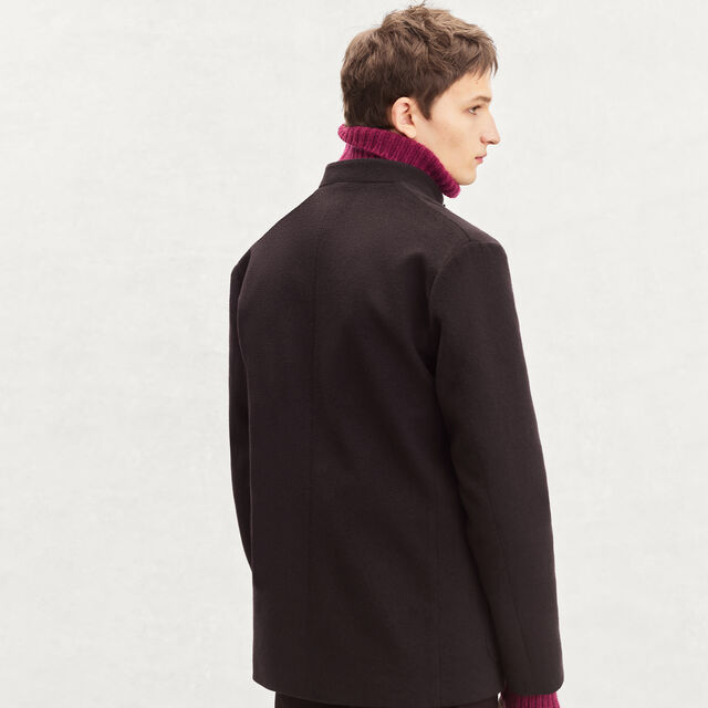 Cashmere Forestière, NERO BORDO, hi-res 3