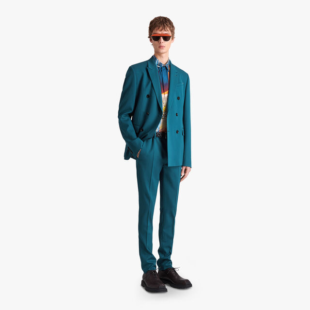 Look #02 - Kris Van Assche x Brian Rochefort Look #02 - Kris Van Assche x Brian Rochefort