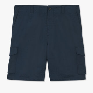 Cotton Scritto Cargo Shorts Cotton Scritto Cargo Shorts