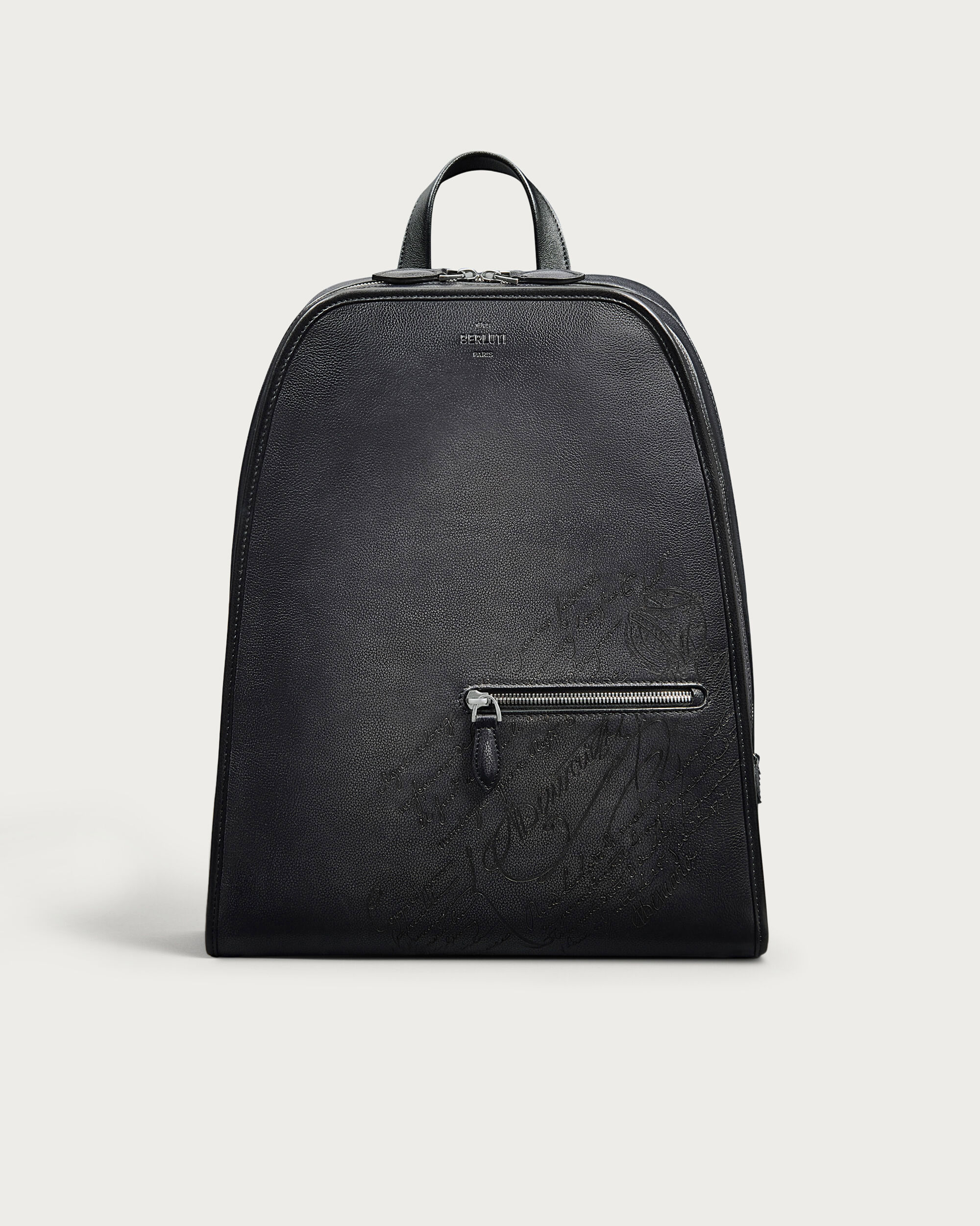 Working Day Backpack, Nero Grigio, hi-res